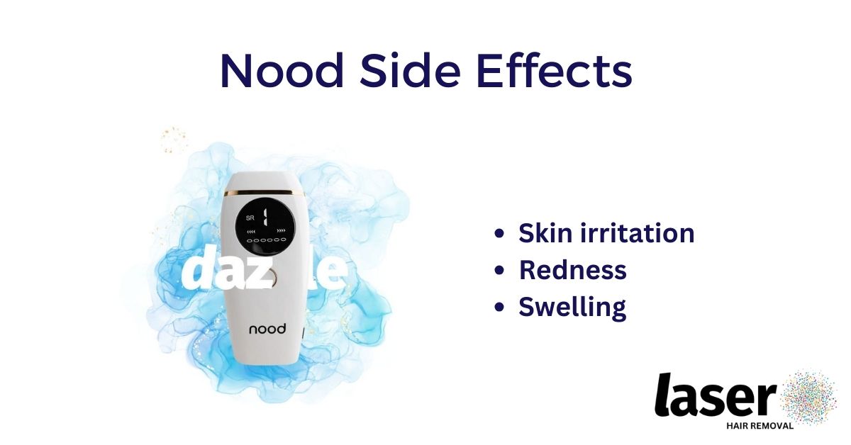 Nood side effects