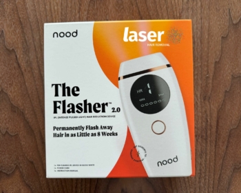 Nood Flasher 2.0 Box Front