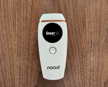 Nood Flasher 2.0 device front